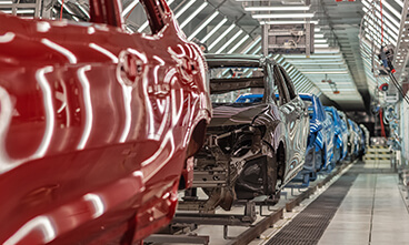 Procurement and Supply Chain Management Solutions to Drive the Future of Automotive Manufacturing