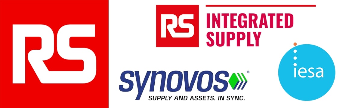 RS Group acquired IESA and Synovos to form RS Integrated Supply, a single global MRO supply chain solution
