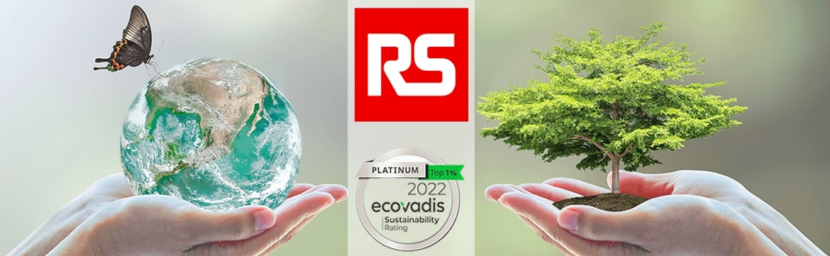 EcoVadis Awards RS Group with the Highest Sustainability Rating of Platinum