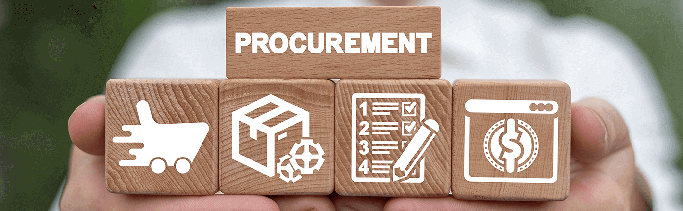 Bridge the gap between maintenance and procurement