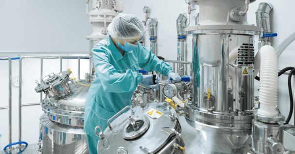Saving A Life Sciences Company with MRO Supply Chain