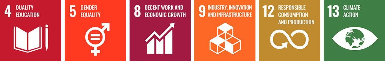 Six UN ESG Goal