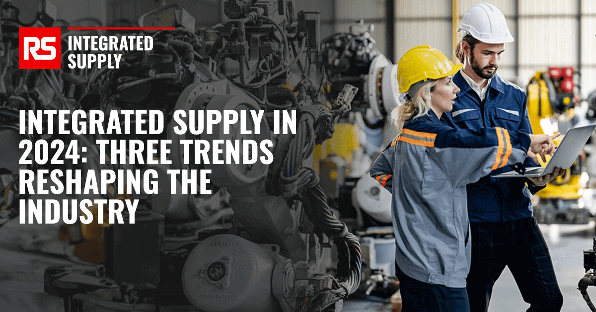 Three Trends Reshaping the MRO Supply Chain Industry