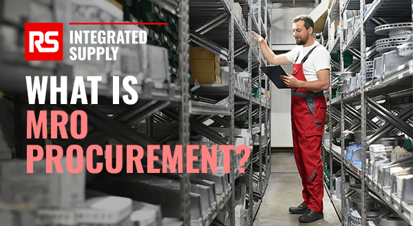 What is MRO procurement