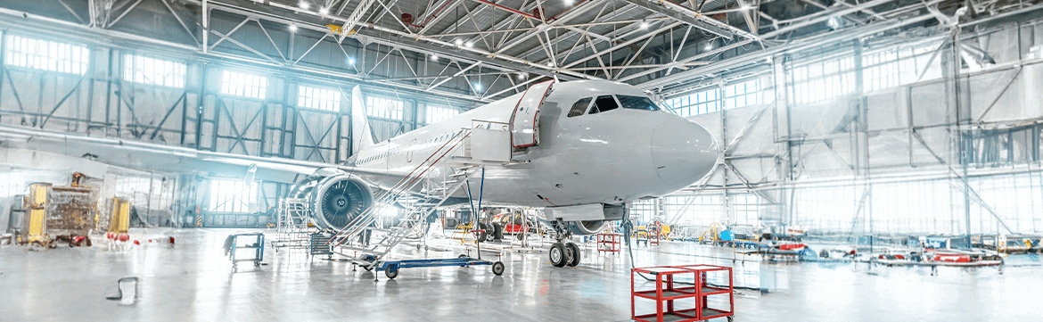 Aviation Manufacturer sees MRO Saving, Earns £3.5 million Savings in Two-Year Period