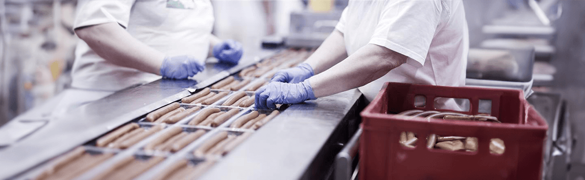 Storeroom Solutions® Implementing success at a leading UK food manufacturer
