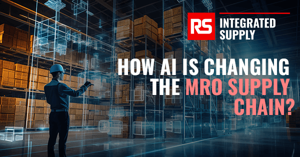 How AI is Changing the MRO Supply Chain Preview Banner