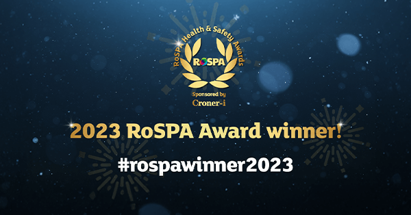 RS Integrated Supply Earns Silver Award for Safety Excellence – RoSPA Recognition 2023