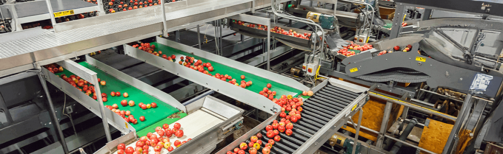 A Food Manufacturer’s Success with an Integrated MRO Storeroom - MRO Integrated Supply - RS Integrated Supply