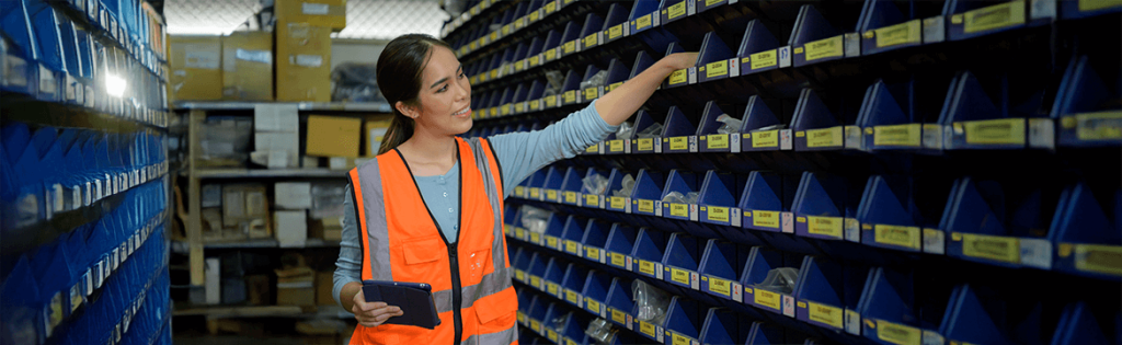 Demystifying MRO Inventory Optimization - RS Integrated Supply