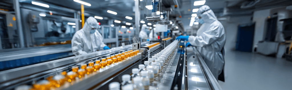 Saving $90,000 Annually with Point-of-Use Inventory - A Pharmaceutical Company’s Case Study - RS Integrated Supply