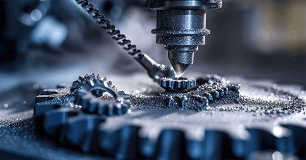 Unlocking the potential of 3d printing for spare parts availability