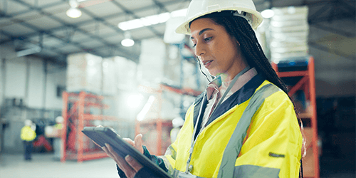 Data Solution - MRO Integrated Supply