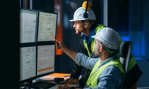 Data Solutions - RS Integrated Supply