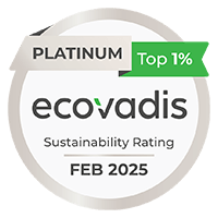Ecovadis 2025