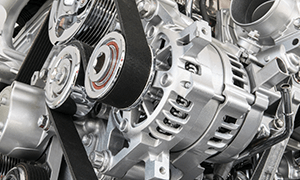 Engine Manufacturing