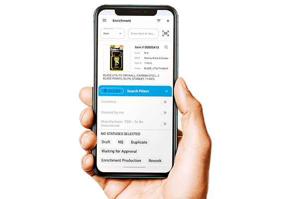 RS-Sync-Snappart-Mobile - RS Integrated Supply