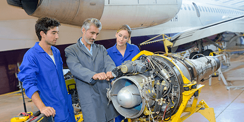 Spare-Parts-Aerospace-Manufacturing-MRO-Solution-RS-Integrated-Supply