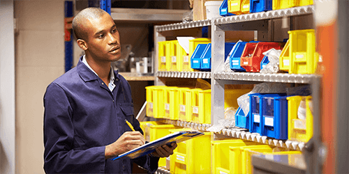 Storeroom-Solution-Engine-Manufacturing-MRO-Solution-RS-Integrated-Supply-