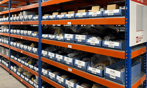 Storeroom Solution - RS Integrated Supply
