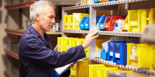 Strategic Sourcing - RS Integrated Supply