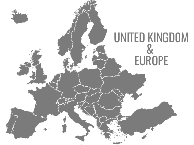 United Kingdom and Europe - RS Integrated Supply