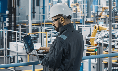 Data Insight and Report - RS Integrated Supply - MRO Integrated Supply