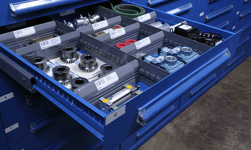 Drawer - MRO Integrated Supply - RS Integrated Supply