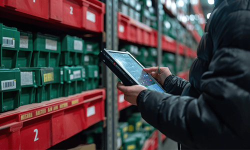 Inventory Optimization - RS Integrated Supply - MRO Integrated Supply