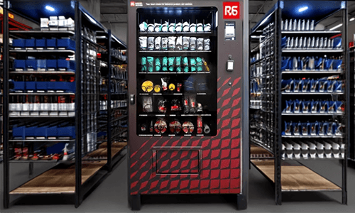 MRO Vending Machine - MRO Integrated Supply - RS-Integrated-Supply