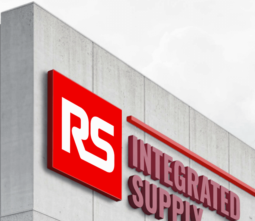 RS Integrated Supply Building Logo