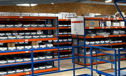 Storeroom 4.0 - RS Integrated Supply - MRO Integrated Supply