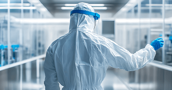 How a Storeroom Relocation Cut Downtime by 65% in a Pharmaceutical Plant