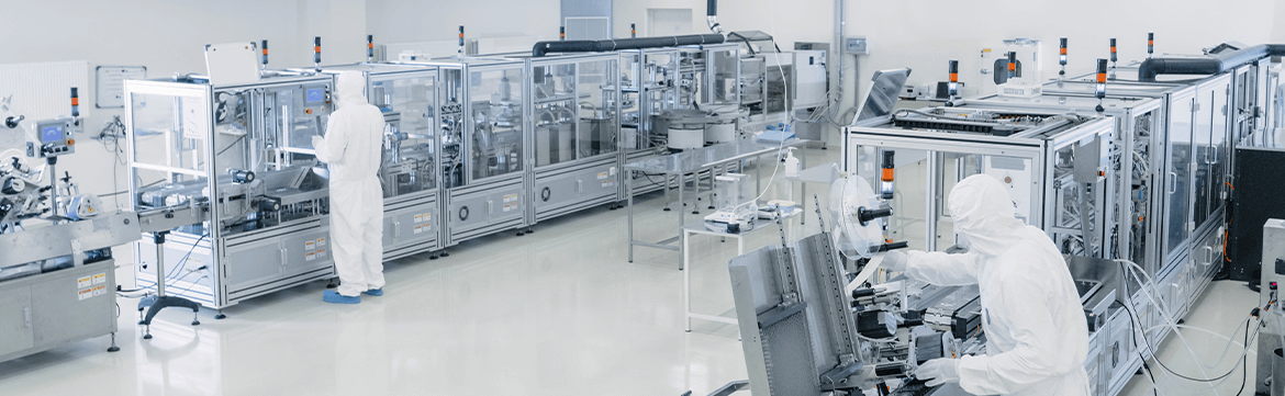 How Centralized Procurement Saved $91K in MRO Costs for Pharma Manufacturer - RS Integrated Supply - MRO Solutions