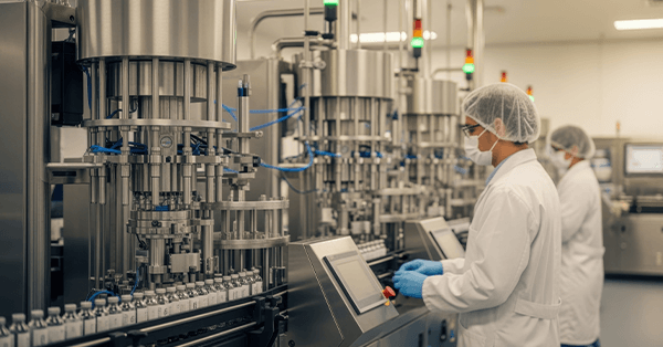 Why Clean MRO Data Matters in the Pharma Supply Chain