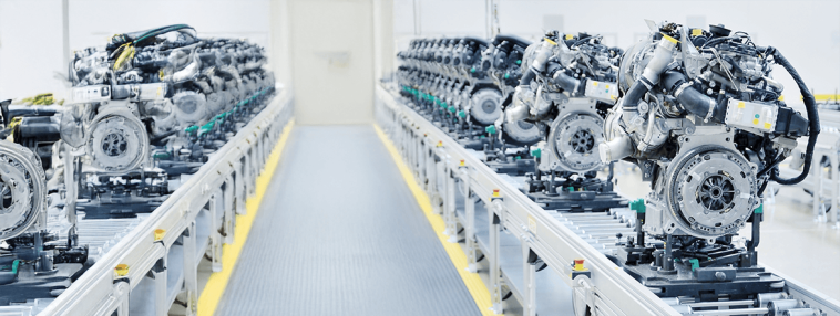 Machine Manufacturing - RS Integrated Supply - MRO Solution