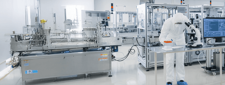 Pharmaceutical - RS Integrated Supply - MRO Solution
