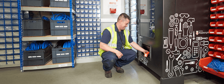 Point of Use Technology - RS Integrated Supply