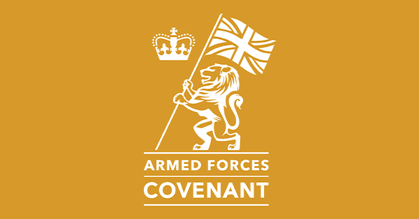 RS Integrated Supply Honoured with Armed Forces Covenant Gold Award 2025