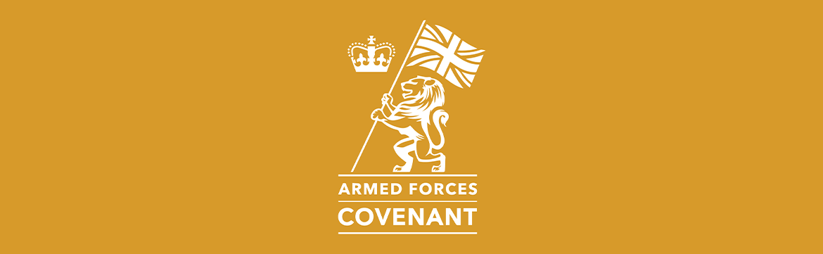 RS Integrated Supply Honoured with Armed Forces Covenant Gold Award