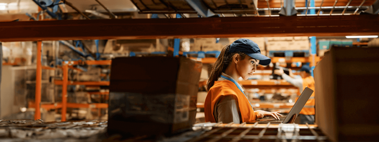 Storeroom-Solution