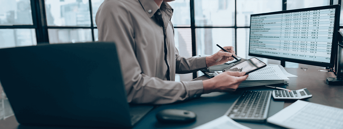 MRO Transactional Processing