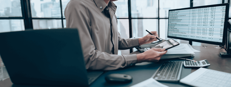 MRO Transactional Processing