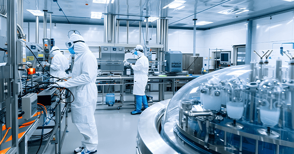 Driving Operational Efficiency in Life Sciences Through Integrated MRO Supply - Success Story- Preview Thumbnail