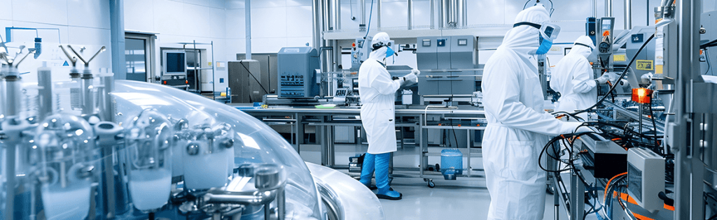 Driving Operational Efficiency in Life Sciences Through Integrated MRO Supply