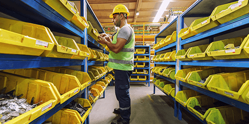 Asset and Spare Parts Management-MRO-Integrated-Supply