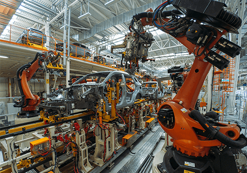 Automotive Manufacturing - MRO Integrated Supply - RS Integrated Supply