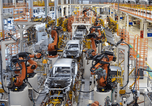 Automotive Manufacturing - MRO Integrated Supply