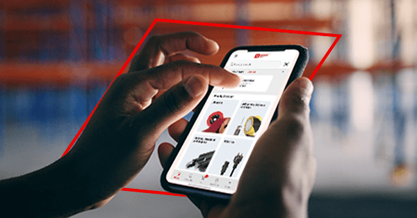 RS Integrated Supply Introduces New RS SYNC™ App - Preview Banner