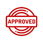 Approved Logo